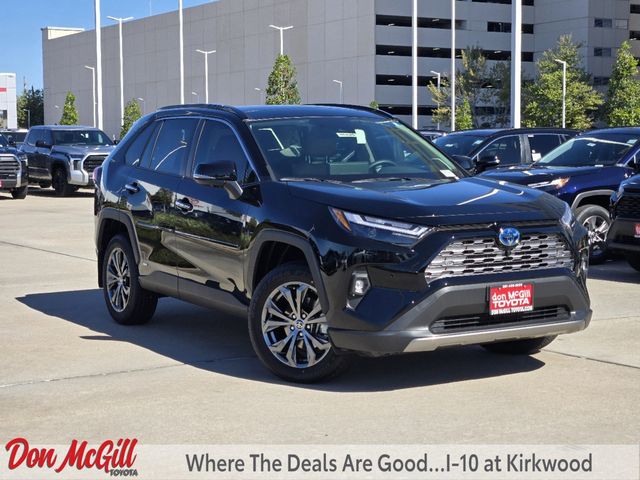 2024 Toyota RAV4 Hybrid Limited