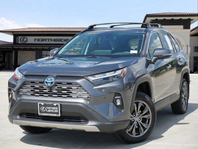 2024 Toyota RAV4 Hybrid Limited