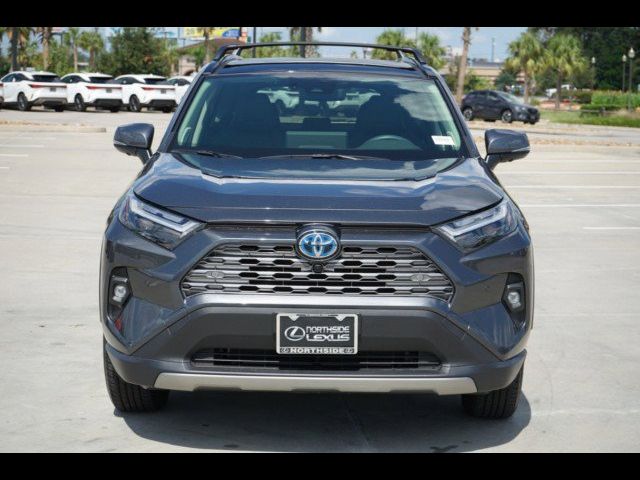 2024 Toyota RAV4 Hybrid Limited