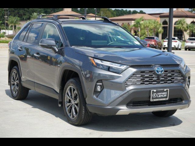 2024 Toyota RAV4 Hybrid Limited