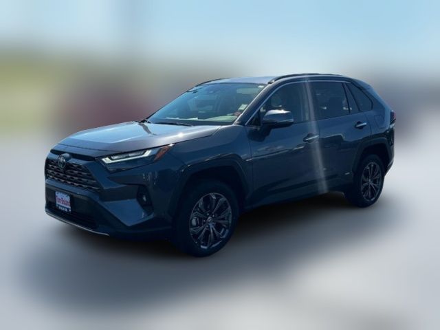 2024 Toyota RAV4 Hybrid Limited