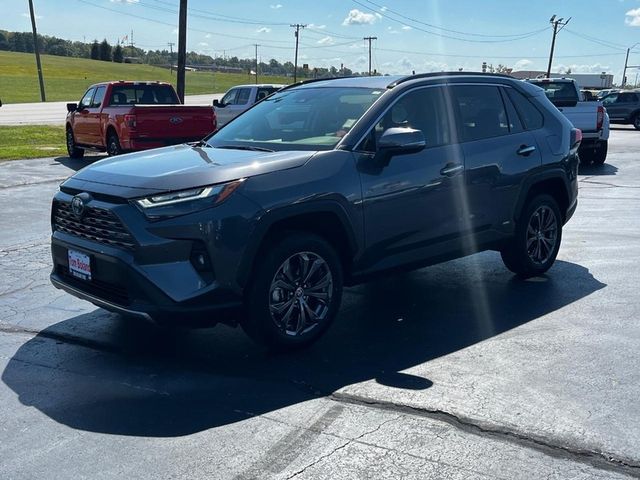 2024 Toyota RAV4 Hybrid Limited