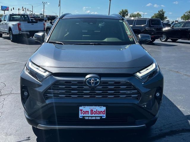 2024 Toyota RAV4 Hybrid Limited