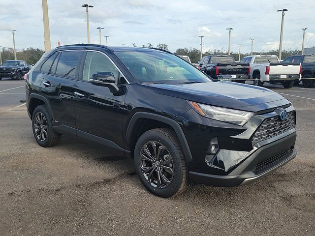 2024 Toyota RAV4 Hybrid Limited