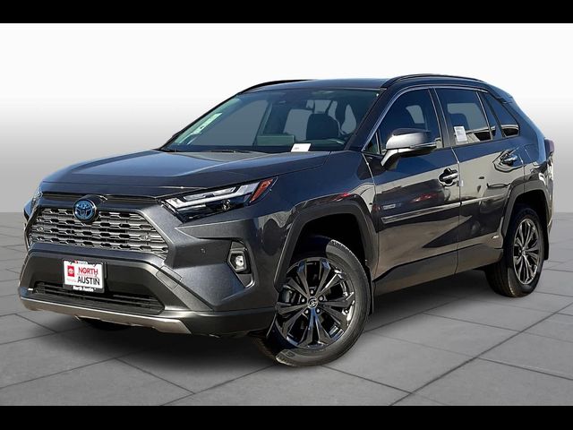 2024 Toyota RAV4 Hybrid Limited