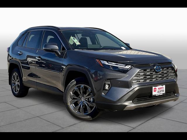 2024 Toyota RAV4 Hybrid Limited