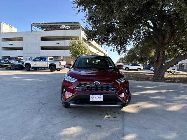 2024 Toyota RAV4 Hybrid Limited