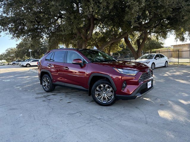 2024 Toyota RAV4 Hybrid Limited