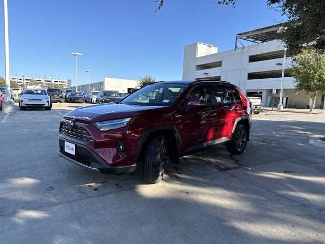 2024 Toyota RAV4 Hybrid Limited