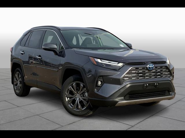 2024 Toyota RAV4 Hybrid Limited