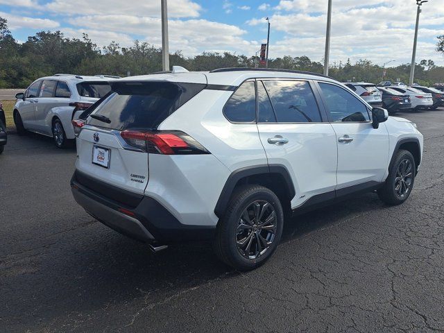 2024 Toyota RAV4 Hybrid Limited