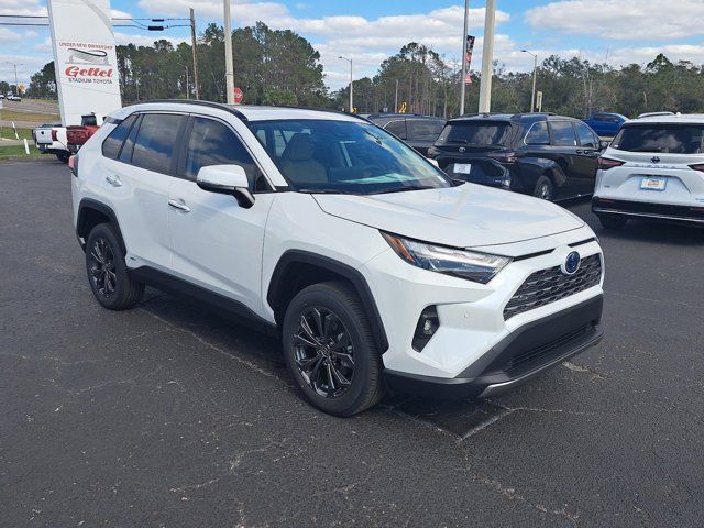 2024 Toyota RAV4 Hybrid Limited