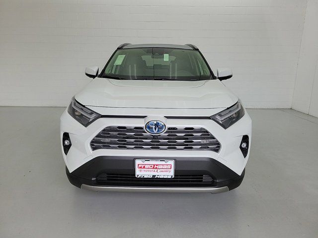 2024 Toyota RAV4 Hybrid Limited