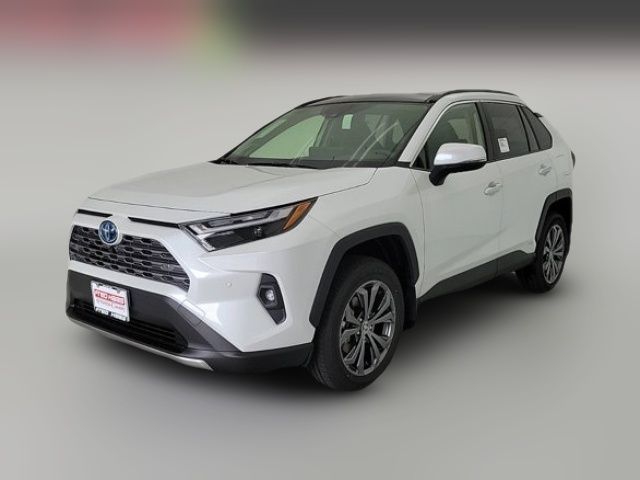 2024 Toyota RAV4 Hybrid Limited