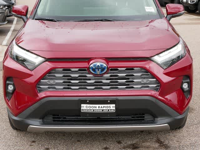 2024 Toyota RAV4 Hybrid Limited