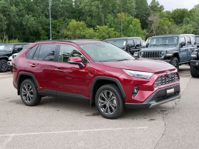 2024 Toyota RAV4 Hybrid Limited