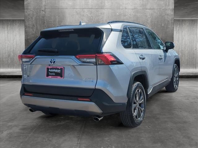 2024 Toyota RAV4 Hybrid Limited