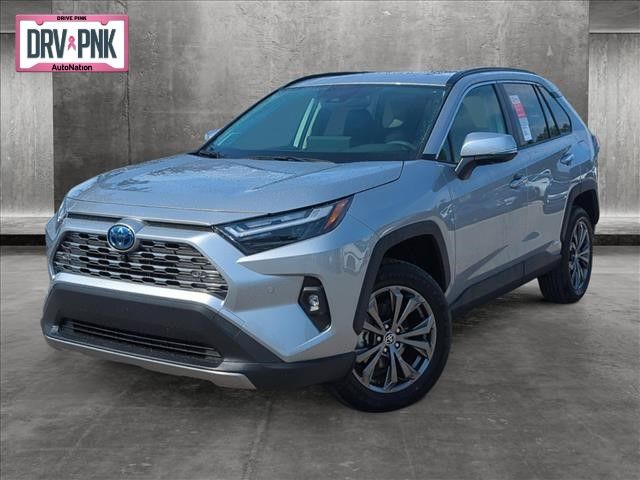 2024 Toyota RAV4 Hybrid Limited