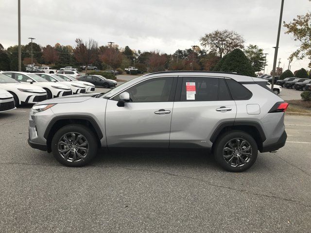 2024 Toyota RAV4 Hybrid Limited