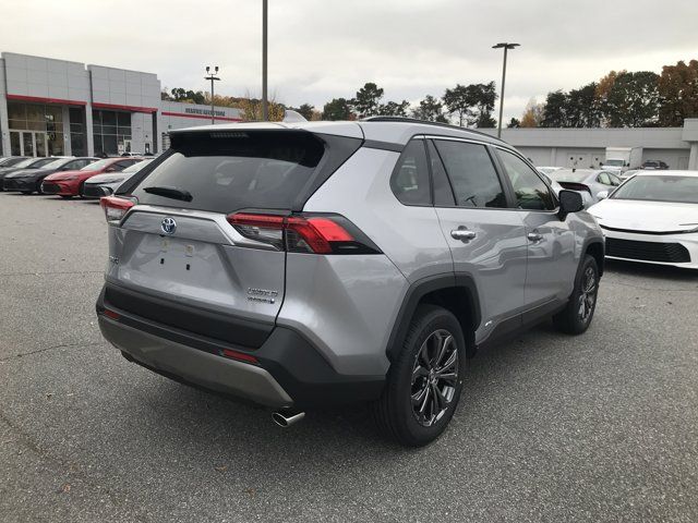 2024 Toyota RAV4 Hybrid Limited