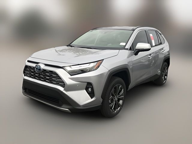 2024 Toyota RAV4 Hybrid Limited