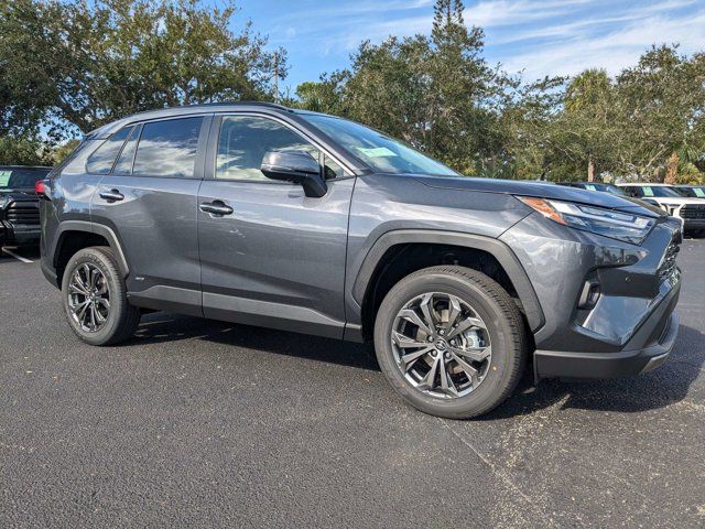 2024 Toyota RAV4 Hybrid Limited