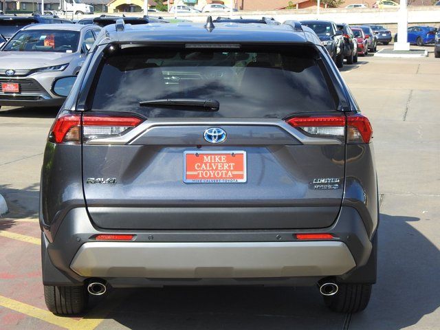 2024 Toyota RAV4 Hybrid Limited