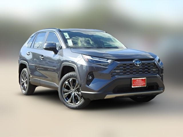 2024 Toyota RAV4 Hybrid Limited