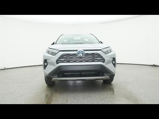 2024 Toyota RAV4 Hybrid Limited