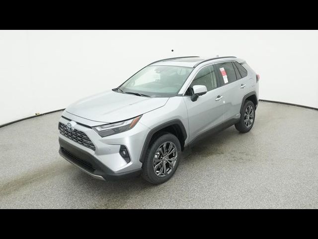 2024 Toyota RAV4 Hybrid Limited