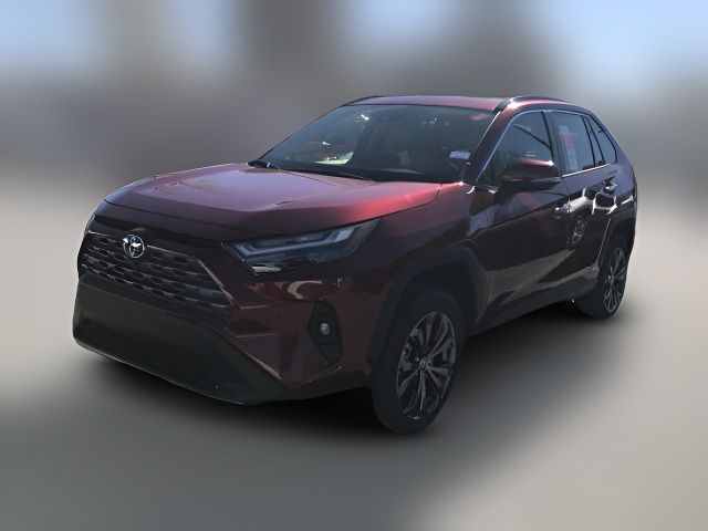 2024 Toyota RAV4 Hybrid Limited