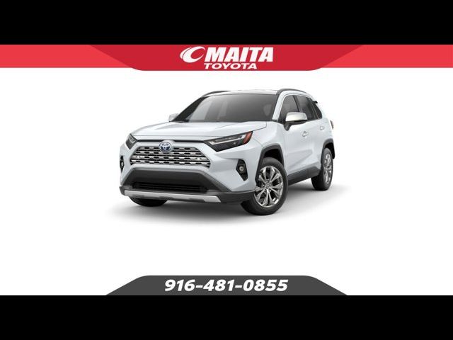 2024 Toyota RAV4 Hybrid Limited