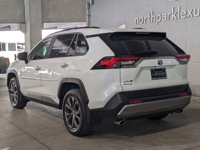 2024 Toyota RAV4 Hybrid Limited