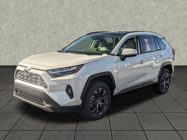 2024 Toyota RAV4 Hybrid Limited