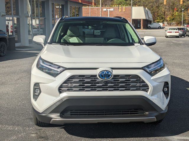 2024 Toyota RAV4 Hybrid Limited