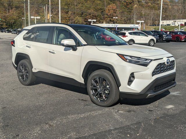 2024 Toyota RAV4 Hybrid Limited