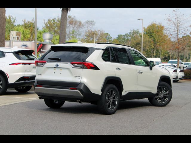 2024 Toyota RAV4 Hybrid Limited