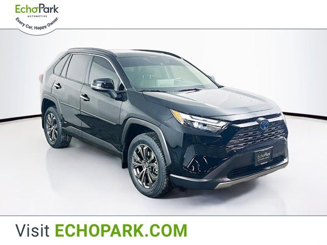 2024 Toyota RAV4 Hybrid Limited