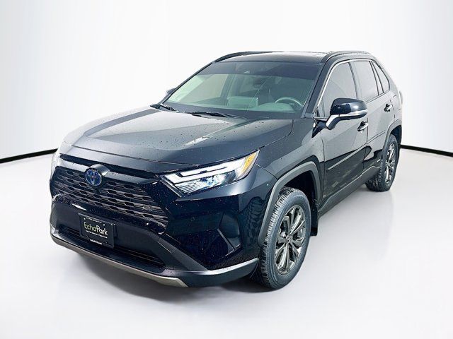 2024 Toyota RAV4 Hybrid Limited