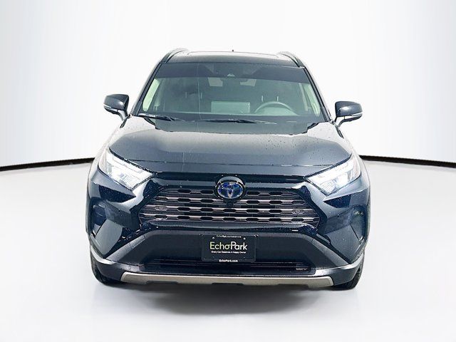 2024 Toyota RAV4 Hybrid Limited