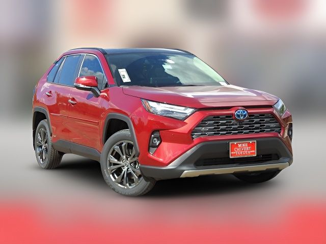 2024 Toyota RAV4 Hybrid Limited