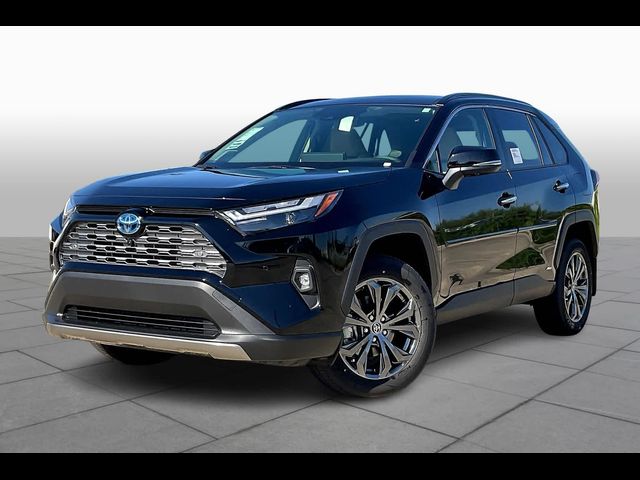 2024 Toyota RAV4 Hybrid Limited