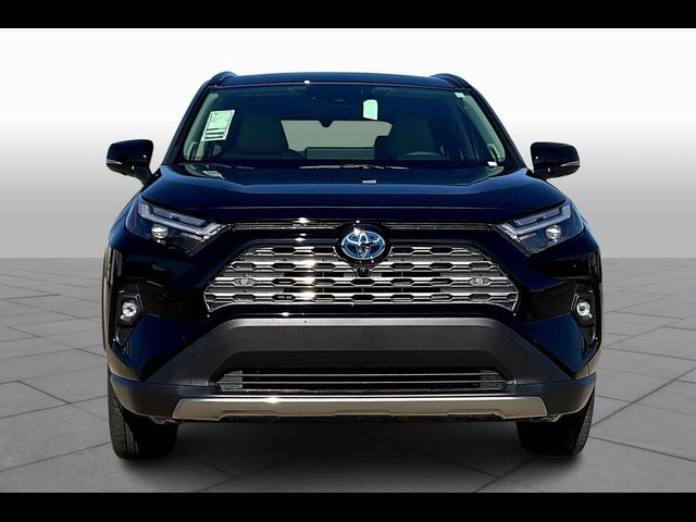 2024 Toyota RAV4 Hybrid Limited