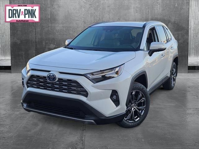 2024 Toyota RAV4 Hybrid Limited