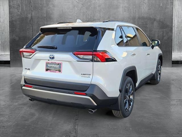 2024 Toyota RAV4 Hybrid Limited