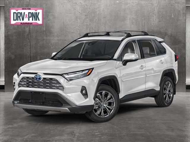 2024 Toyota RAV4 Hybrid Limited