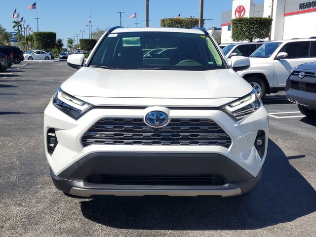 2024 Toyota RAV4 Hybrid Limited