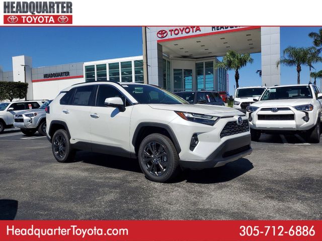 2024 Toyota RAV4 Hybrid Limited