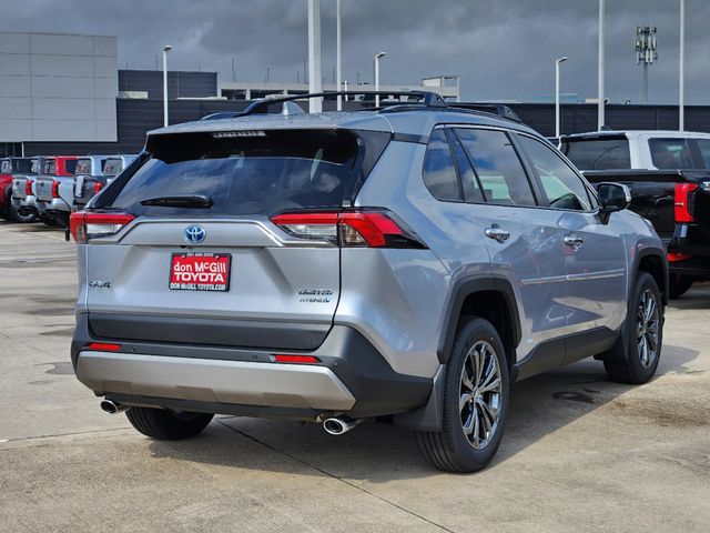 2024 Toyota RAV4 Hybrid Limited