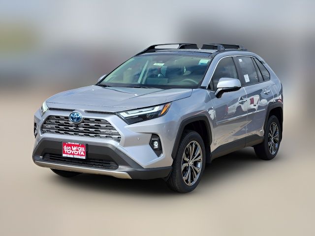 2024 Toyota RAV4 Hybrid Limited